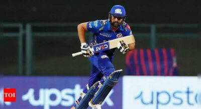IPL 2022, MI vs SRH: We wanted to try a few things keeping one eye on the future, says Rohit Sharma