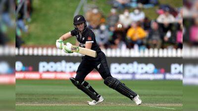 New Zealand Women Star Katey Martin Announces Retirement From All Forms Of Cricket - sports.ndtv.com - New Zealand - India - Pakistan