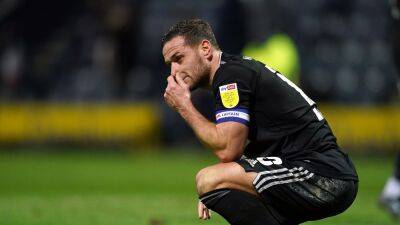 Sheffield United - Nottingham Forest - Billy Sharp - Championship - Man arrested after Billy Sharp allegedly assault on touchline - bt.com - county Forest -  Sheffield