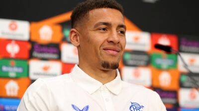 James Tavernier wants Rangers ‘to make history and bring that cup back home’