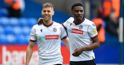 Afolayan to Amaechi - Bolton Wanderers' 21/22 transfer business with 16 signings rated