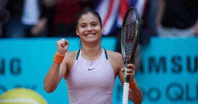 Emma Raducanu - Emma Raducanu in no rush to appoint a new coach, even if she looks 'crazy' in meantime - msn.com