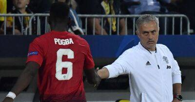 Jose Mourinho has been proved wrong about Paul Pogba at Manchester United