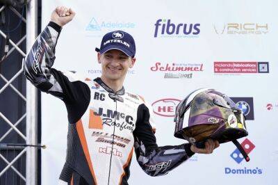 NW200 disqualification ‘makes me question our sport’ - Cooper