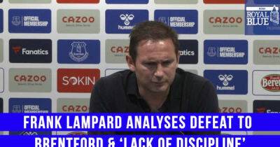 Frank Lampard could overhaul Everton midfield as defender returns for Crystal Palace