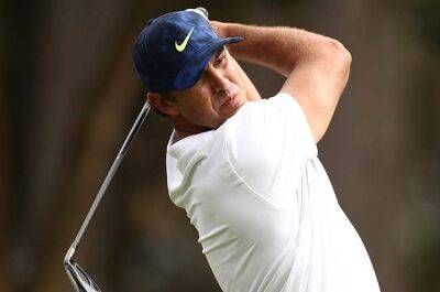 Four-time major winner Koepka late for PGA practice after locking keys in car