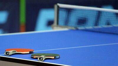 Egypt set to defend titles at 2022 ITTF Africa Cup