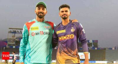 IPL 2022: Desperate measures for both Kolkata Knight Riders and Lucknow Super Giants