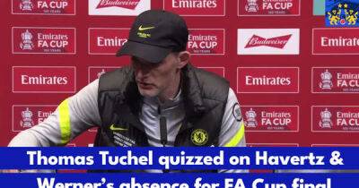 Chelsea injury news and expected return dates vs Leicester: Kai Havertz, Andreas Christensen