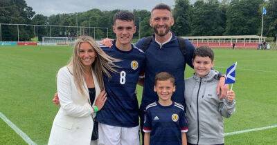 Ex-Aberdeen star says son's Scotland under-17 tournament call-up is real deal - msn.com - Sweden - Denmark - Portugal - Scotland - Israel