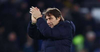 Antonio Conte and Harry Kane's Tottenham futures and the Daniel Levy claim that will excite fans