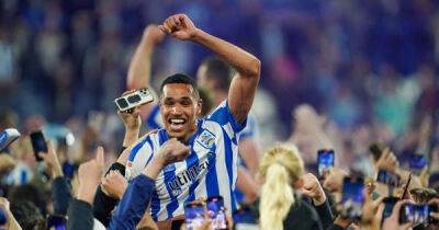 Huddersfield Town's play-off celebrations represented more than reaching Wembley final alone
