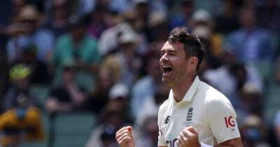 James Anderson - Brendon Maccullum - Cricket - England's Anderson says he considered retiring after West Indies snub - msn.com
