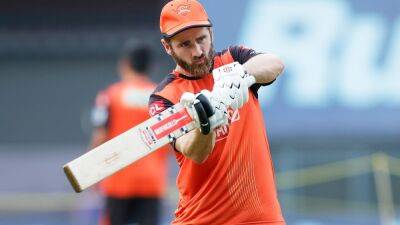 IPL 2022: Kane Williamson Leaves SRH Bio-Bubble For The Birth Of His Second Child