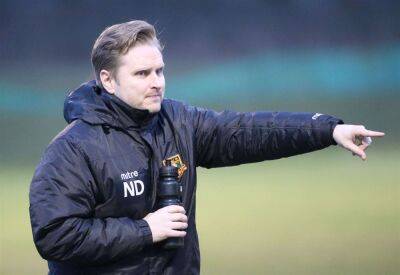 New Sittingbourne manager Nick Davis speaks about his return to the club