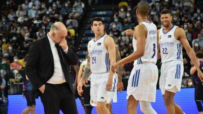 Deck: "¿El anti-Mirotic? Una boludez generada por otros" - en.as.com - Madrid