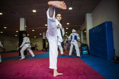 El club Hankuk de taekwondo: cómo un buen ambiente forja una medalla olímpica | Vídeos | EL PAÍS - en.as.com - Manchester - Madrid