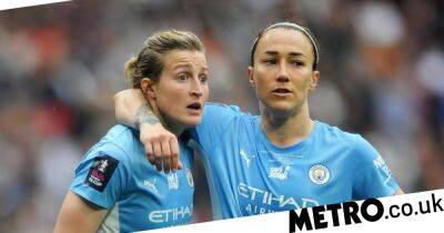 Lucy Bronze: Man City have gone under the radar and haven’t got the credit we deserve