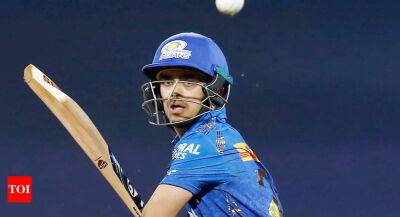 Even biggest of players can struggle: Ishan Kishan on his below-par IPL 2022 season