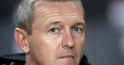 Aidy Boothroyd joins Northern Ireland coaching staff on short-term basis