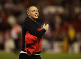 Steve Cooper warns Huddersfield after Nottingham Forest make Wembley final