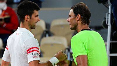 "La batalla entre Djokovic y Nadal por el mejor de la historia dependerá de cómo esté Rafa"
