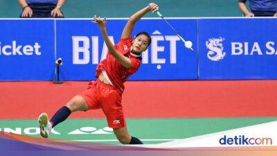 Sea Games - Final SEA Games 2021: Putri Kalah, Indonesia Tertinggal 0-1 dari Thailand - sport.detik.com - Indonesia - Thailand