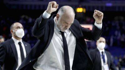 El Chiringuito - Esto es una barbaridad: el dato de Laso que debería tener como locos a los madridistas - en.as.com