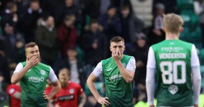 Hibs 2021/22 season review: File under 'forgettable' as club hits the reset button - again