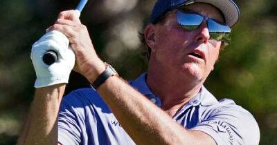 Rory Macilroy - Phil Mickelson - Woods 'not reached out' to Mickelson | McIlroy: Phil should be at PGA - msn.com - Usa - Saudi Arabia