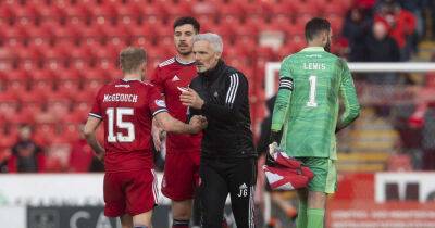 Jim Goodwin - Andy Considine - 4 to exit Aberdeen but no Pittodrie move for Premiership rival's star - msn.com