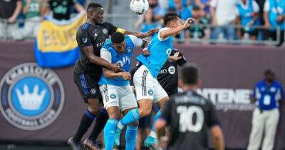 Kenya’s Wanyama reveals how he ended up in his underwear after CF Montreal victory against Charlotte FC - msn.com - state North Carolina -  Orlando - Kenya