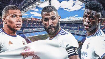 Real Madrid | Un tridente para soñar