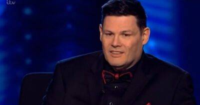 ITV Beat The Chasers' Mark Labbett steps in to defend Jenny Ryan after 'disgusting' comment