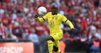 We 'signed' N'Golo Kante for Man United under Erik ten Hag and the results were impressive