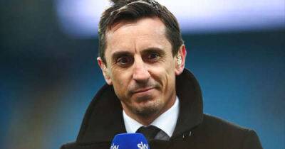 Gary Neville - Brice Samba - Nottingham Forest can give Gary Neville what he 'really' wants after Sheffield United win - msn.com - Manchester -  Huddersfield