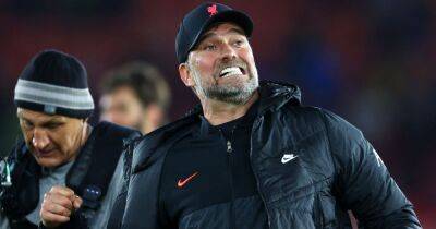 Liverpool FC boss Jurgen Klopp makes Man City prediction ahead of Premier League final day