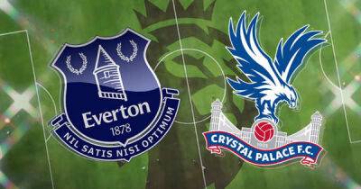 Everton vs Crystal Palace: Prediction, kick off time, TV, live stream, team news, h2h results