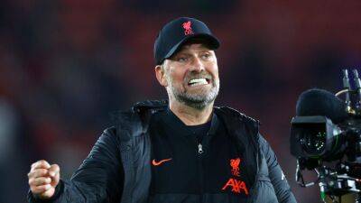 Even Jurgen Klopp is 'overwhelmed' by Liverpool after their latest Premier League win - The Warm-Up