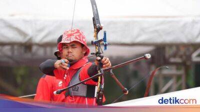 SEA Games 2021: Riau Ega Cs Pertahankan Emas Panahan Beregu Putra