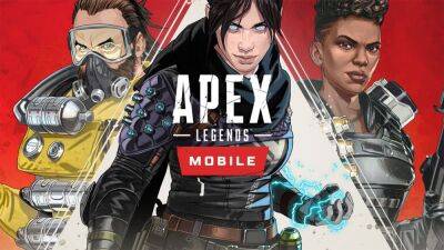 Apex Legends Mobile: All Season 1 Battle Pass Rewards