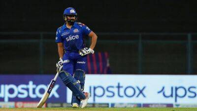 We Wanted To Try A Few Things Keeping One Eye On The Future: Rohit Sharma