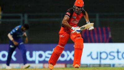 IPL 2022: We Didn't Aim For 200 But Went With Flow, Says Priyam Garg