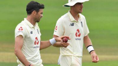 James Anderson, Stuart Broad Return As England Name Test Squad To Face New Zealand