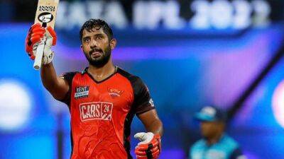 "Seriously Special Cricketer": Kane Williamson Praises Rahul Tripathi After Match-Winning Knock vs Mumbai Indians
