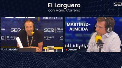 El Chiringuito - Cenó con Al Khelaïfi y el Emir de Qatar y dice esto: Almeida y las opciones de Mbappé - en.as.com - Qatar