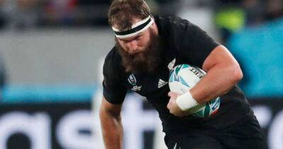 Charlie Ngatai - New Zealand: Liam Coltman the latest All Black to switch to the Top 14 - msn.com - Japan - New Zealand - Jordan -  Lima