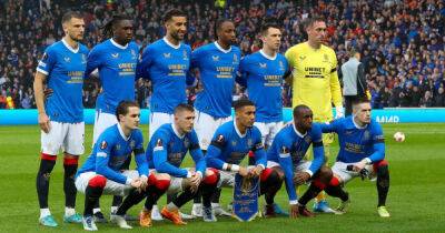 Walter Smith - Jimmy Bell - Rangers have overachieved by reaching Europa League final…but Frankfurt are not a step too far - msn.com - Sweden - Scotland - county Smith - Armenia - county Bell