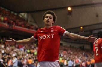 Brennan Johnson shares six-word message following Nottingham Forest’s play-off victory