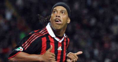 Carlo Ancelotti - Recalling Ronaldinho’s AC Milan last stand, when he made us smile again - msn.com - Italy - Brazil